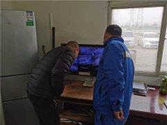 节前检查不放松！经发保洁开展春节前安全大检查！