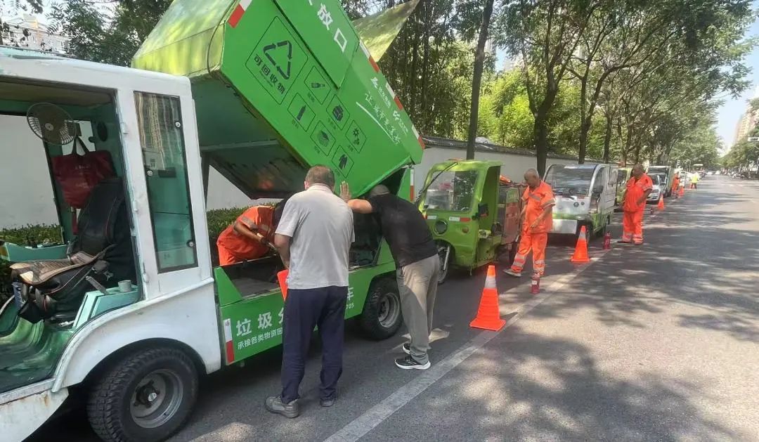 筑牢高温 “安全防线”，全力守护安全生产