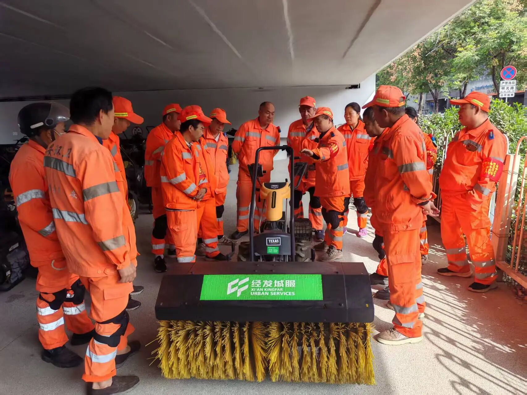 未&ldquo;雪&rdquo;筹谋护航冬行
