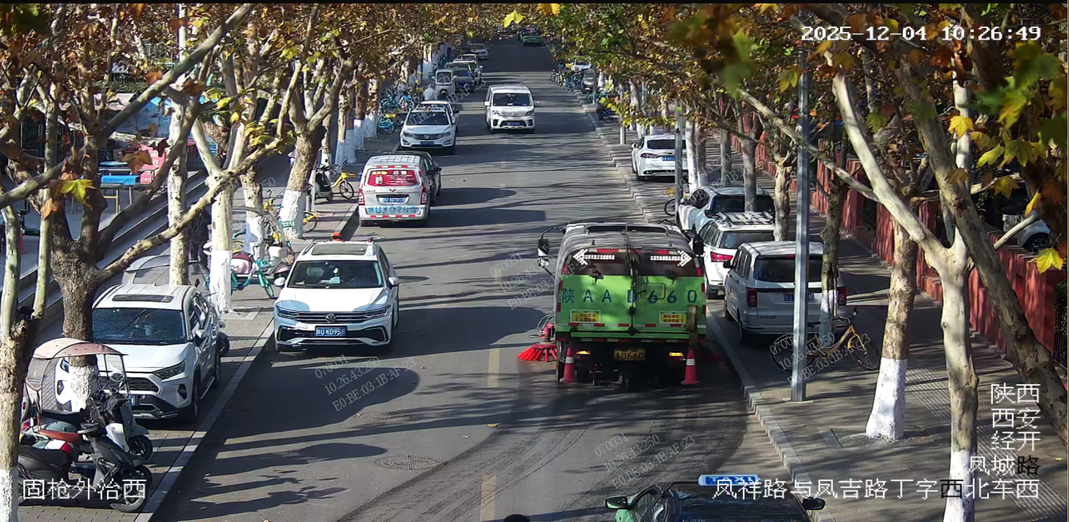 科技攻坚落叶季 守护冬日&ldquo;净&rdquo;彩